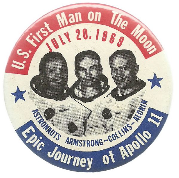 Apollo 11 Epic Journey