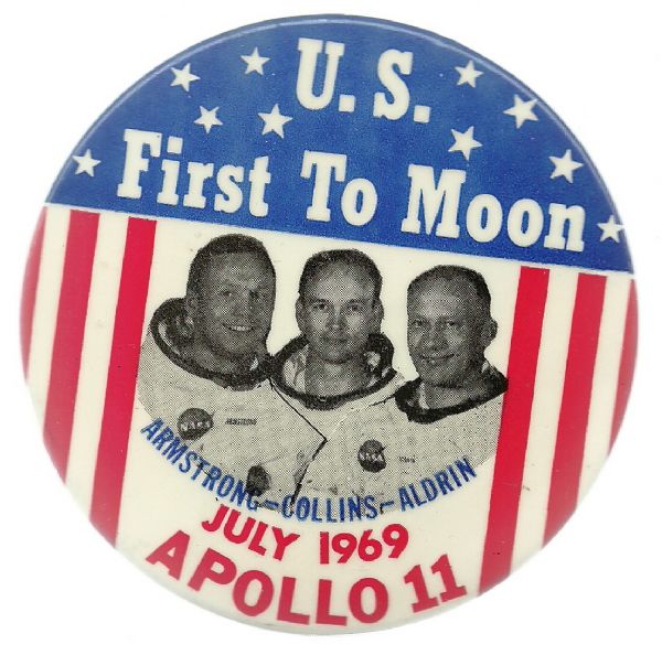 First to the Moon