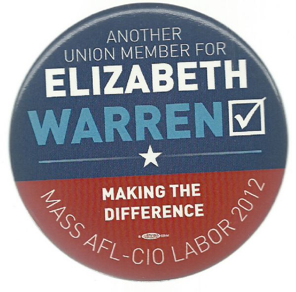 Elizabeth Warren for Senate