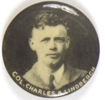 Col. Charles Lindbergh