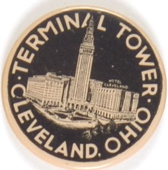 Terminal Tower, Cleveland Ohio