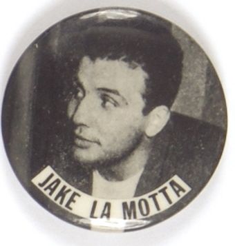 Jake LaMotta Boxing Legend
