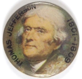 President Set, Jefferson