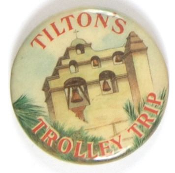 Tiltons Trolley Trip