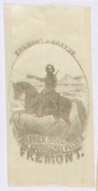 Fremont Free Soil, Free Men
