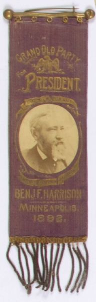 Harrison Minneapolis Ribbon