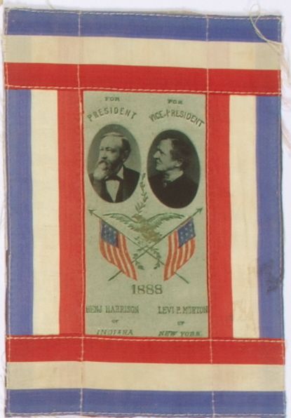 Harrison-Reid Ribbon