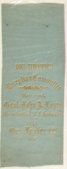 Logan Illinois Ribbon