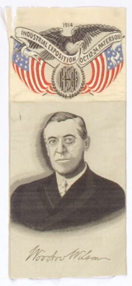 Wilson Woven Ribbon