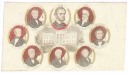 Lincoln Presidents Cover