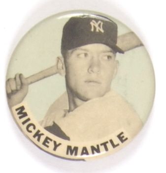 Mickey Mantle