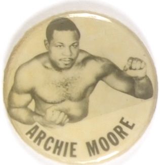 Boxer Archie Moore