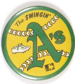 The Swingin As