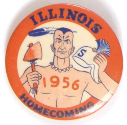 Illinois 1956 Homecoming