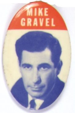 Mike Gravel, Alaska
