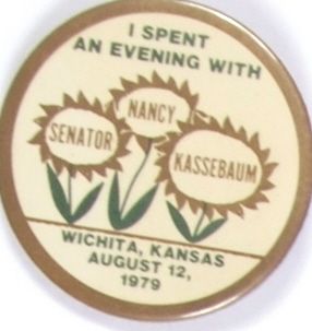 An Evening With Nancy Kassebaum