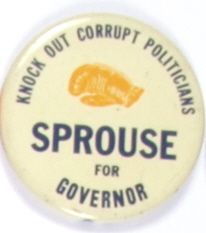 Sprouse for Governor