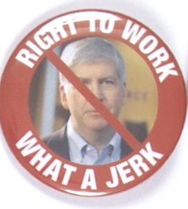 Michigan Right to Work