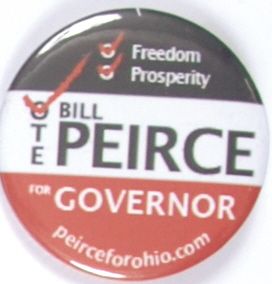 Peirce for Governor, Ohio 2006