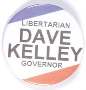 Kelley Libertarian for Governor