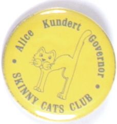 Skinny Cats for Kundert