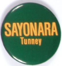 Sayonara, Tunney