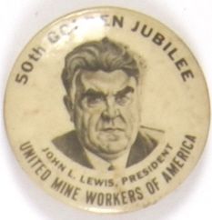 Lewis Mine Workers