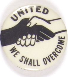 United We Shall Overcome