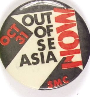 Out of SE Asia Now