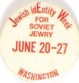 Jewish Identity Week