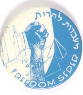 Jewish Freedom Seder