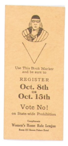 Vote No Statewide Prohibition