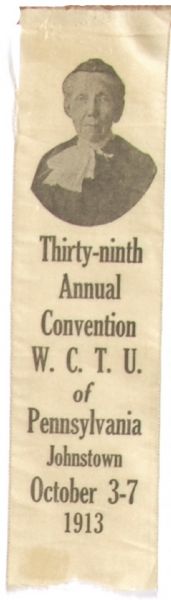 Pennsylvania WCTU Convention