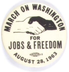 March On Washington Jobs and Freedom