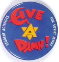Give a Damn for Soviet Jewry