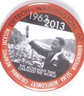 March on Washington 50th Anniversary