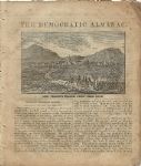 The 1853 Democratic Almanac