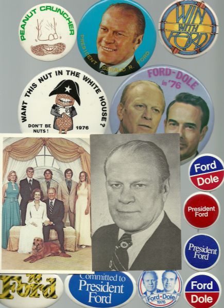 Ford Group of 26 Items