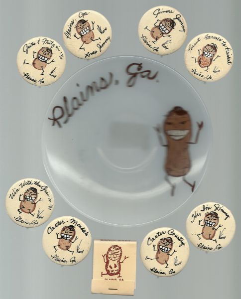 Carter Dancing Peanuts Group