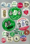 Carter Group of 37 Pins