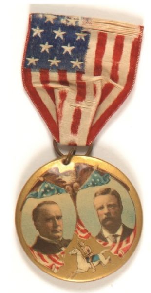 McKinley-TR Rough Rider