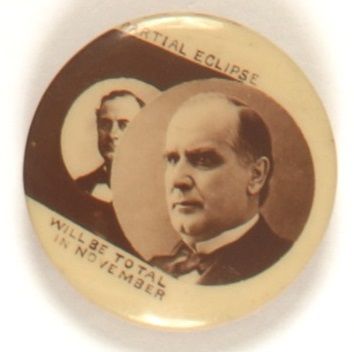 McKinley Total Eclipse in November