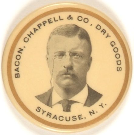 TR Syracuse, NY, Dry Goods Store
