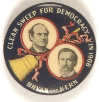 Bryan Clean Sweep for Democracy