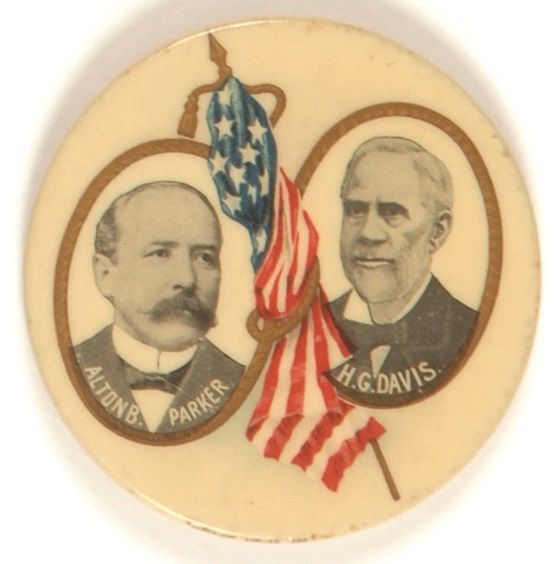 Parker-Davis Flag Jugate