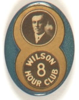 Wilson 8 Hour Club