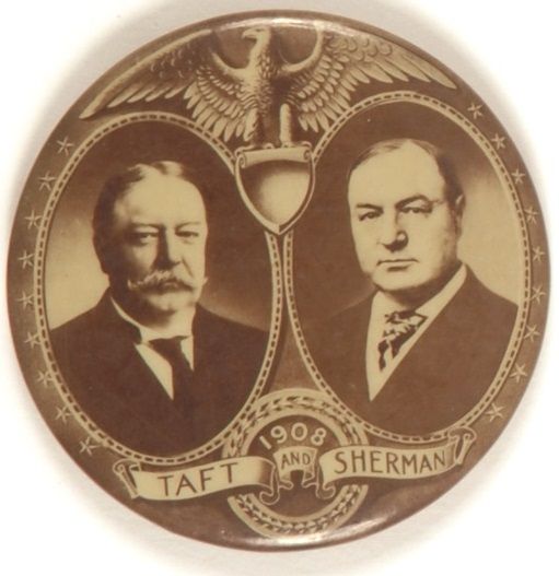 Taft and Sherman 1980 Sepia Jugate