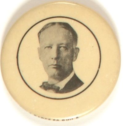 Al Smith Philadelphia Badge