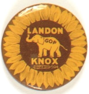 Landon-Knox Scarce Celluloid