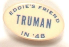 Truman Eddie’s Friend